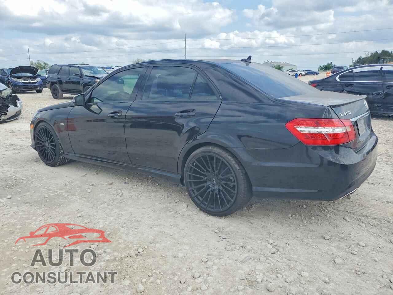 MERCEDES-BENZ E-CLASS 2012 - WDDHF5KB4CA632565
