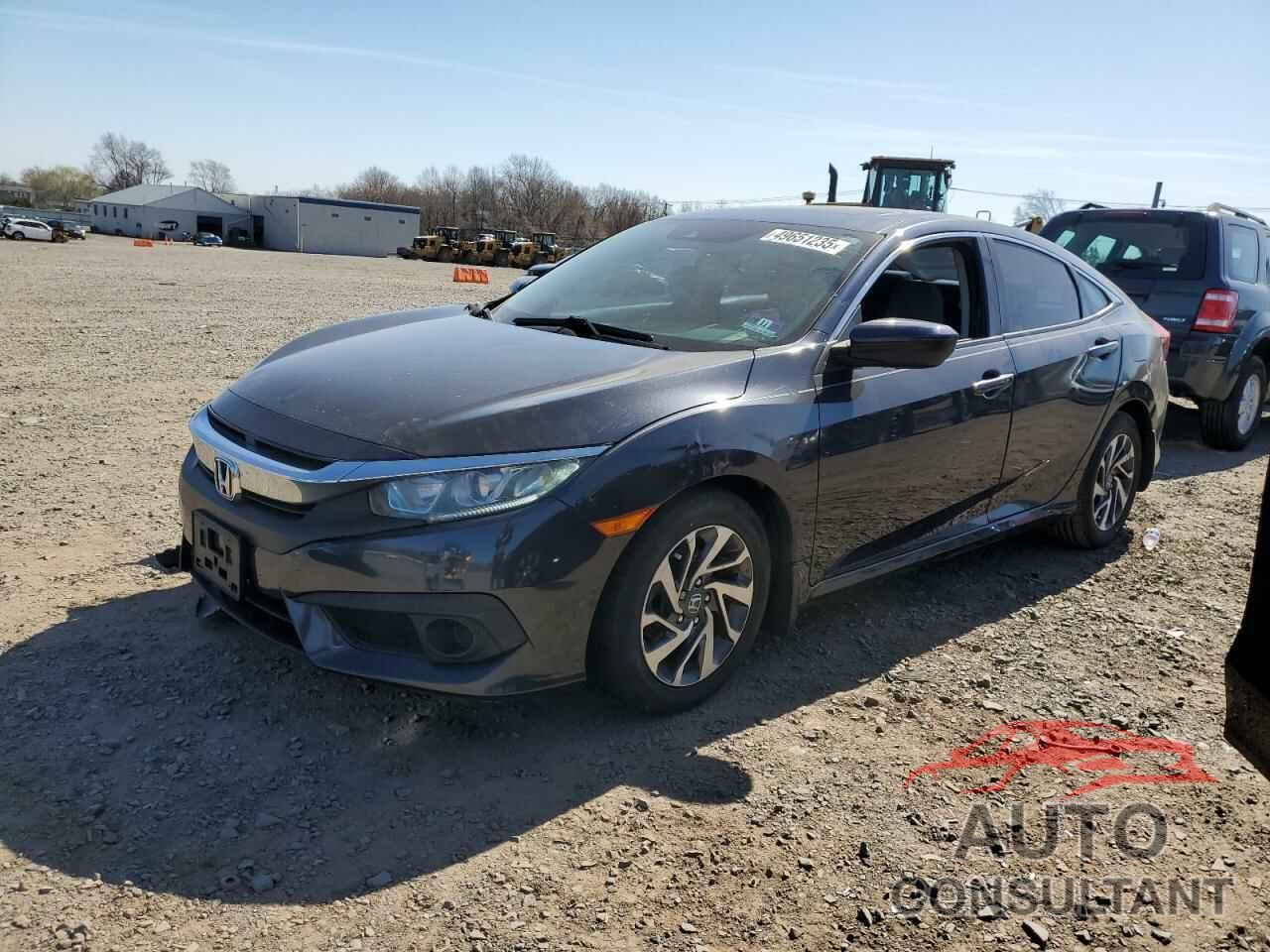 HONDA CIVIC 2016 - 19XFC2F8XGE090947