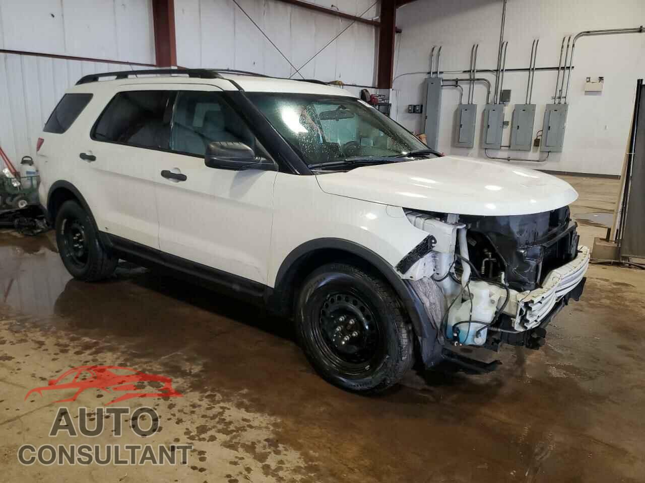 FORD EXPLORER 2012 - 1FMHK8B87CGA78345