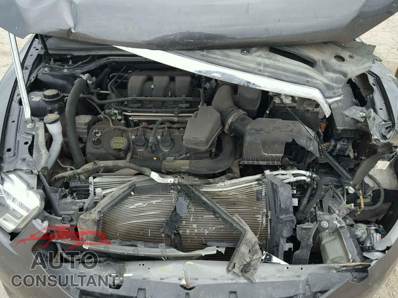 FORD TAURUS 2016 - 1FAHP2F82GG105055