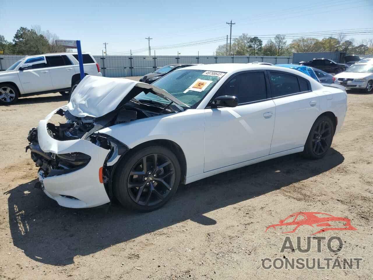 DODGE CHARGER 2023 - 2C3CDXBG7PH627373