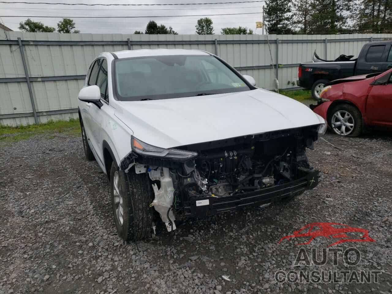 HYUNDAI SANTA FE 2020 - 5NMS3CAD1LH204930
