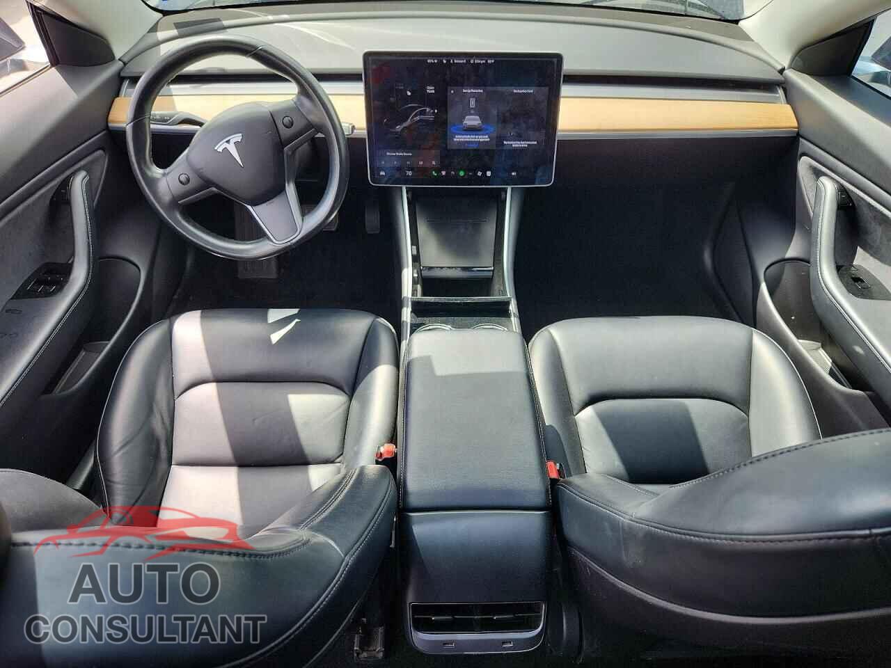 TESLA MODEL 3 2019 - 5YJ3E1EA4KF313613