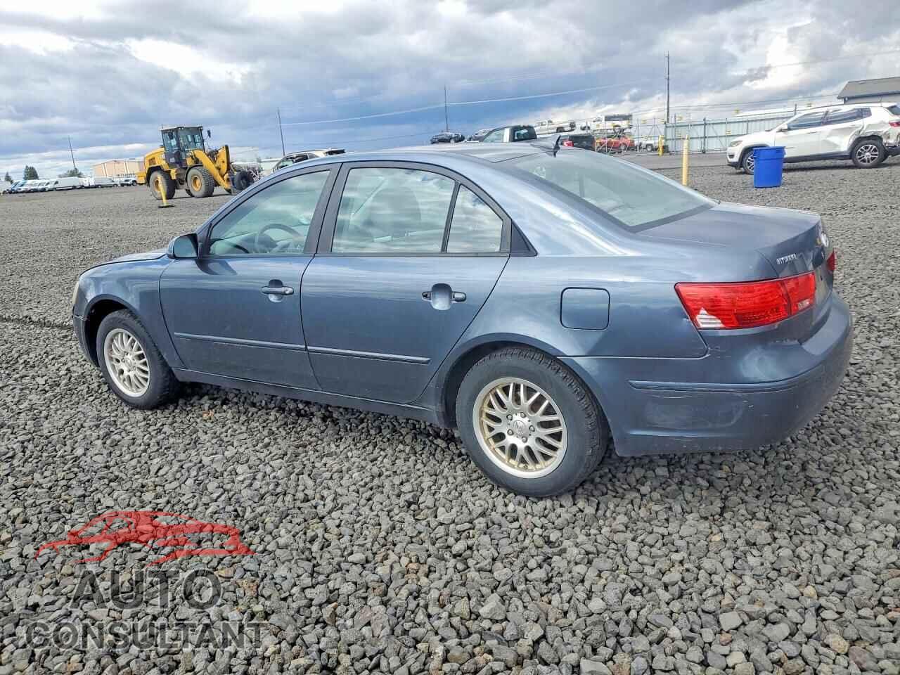 HYUNDAI SONATA 2010 - 5NPET4AC3AH647896