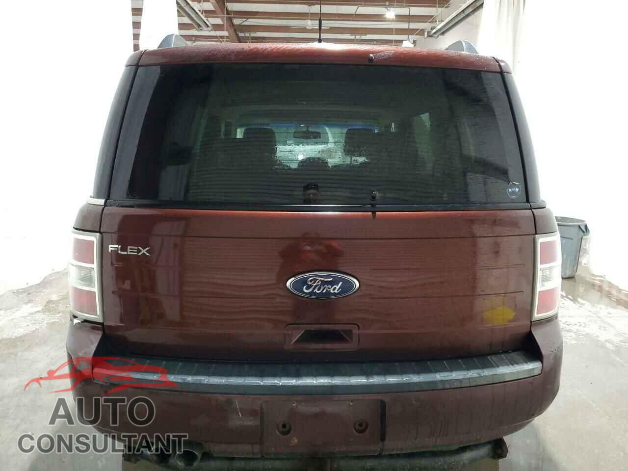 FORD FLEX 2010 - 2FMGK5BC3ABA47029