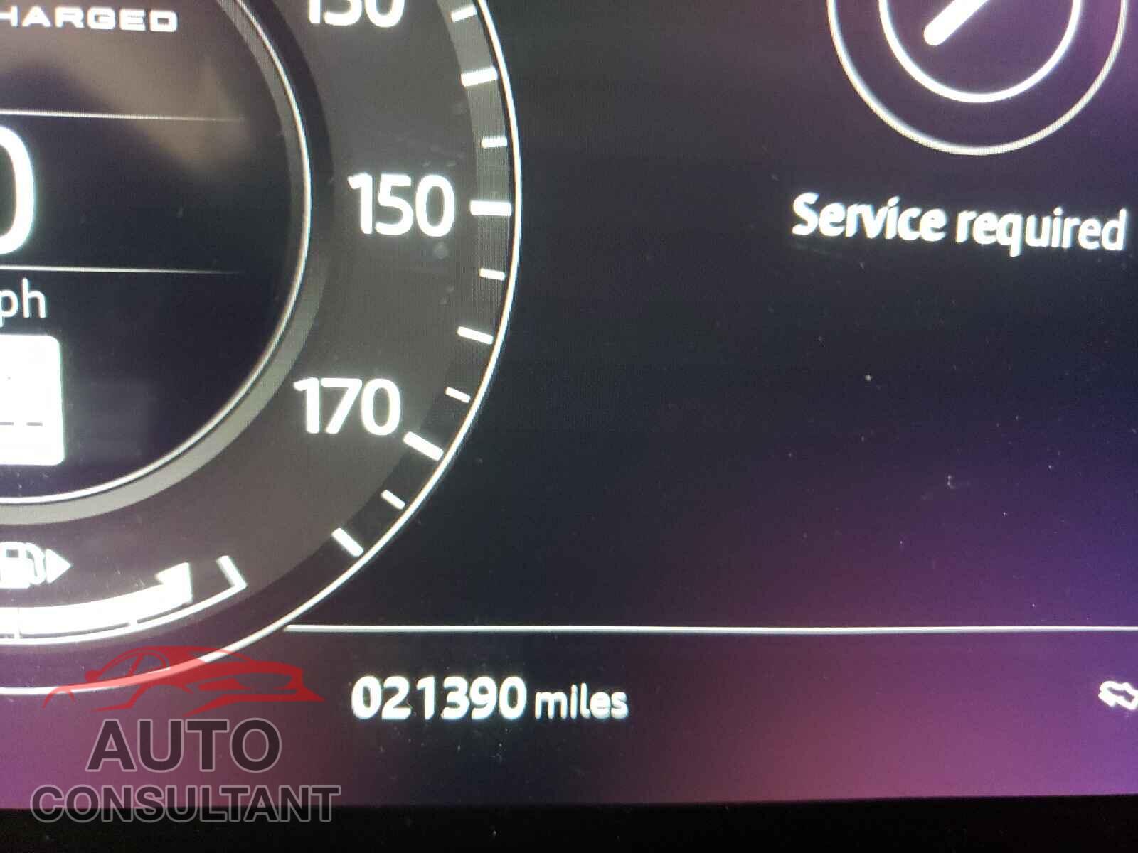 LAND ROVER RANGEROVER 2018 - SALGS5REXJA382692