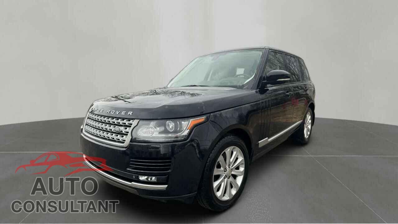 LAND ROVER RANGEROVER 2015 - SALGS2VF2FA210323