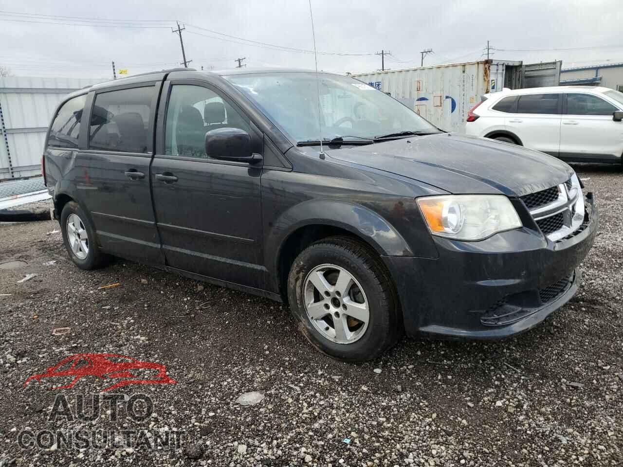 DODGE CARAVAN 2013 - 2C4RDGCG0DR581122
