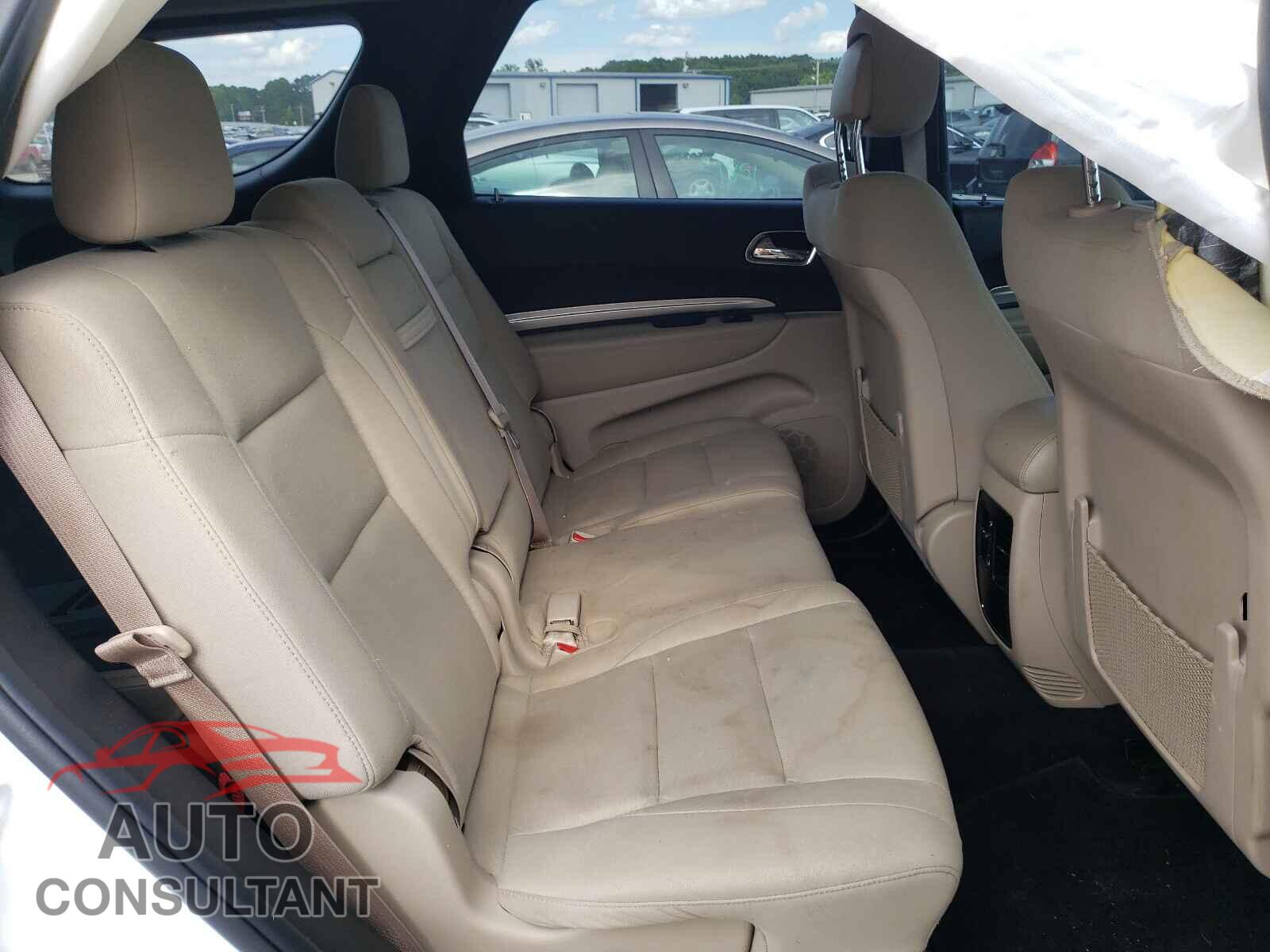 DODGE DURANGO 2018 - 1C4RDHAG7JC254584