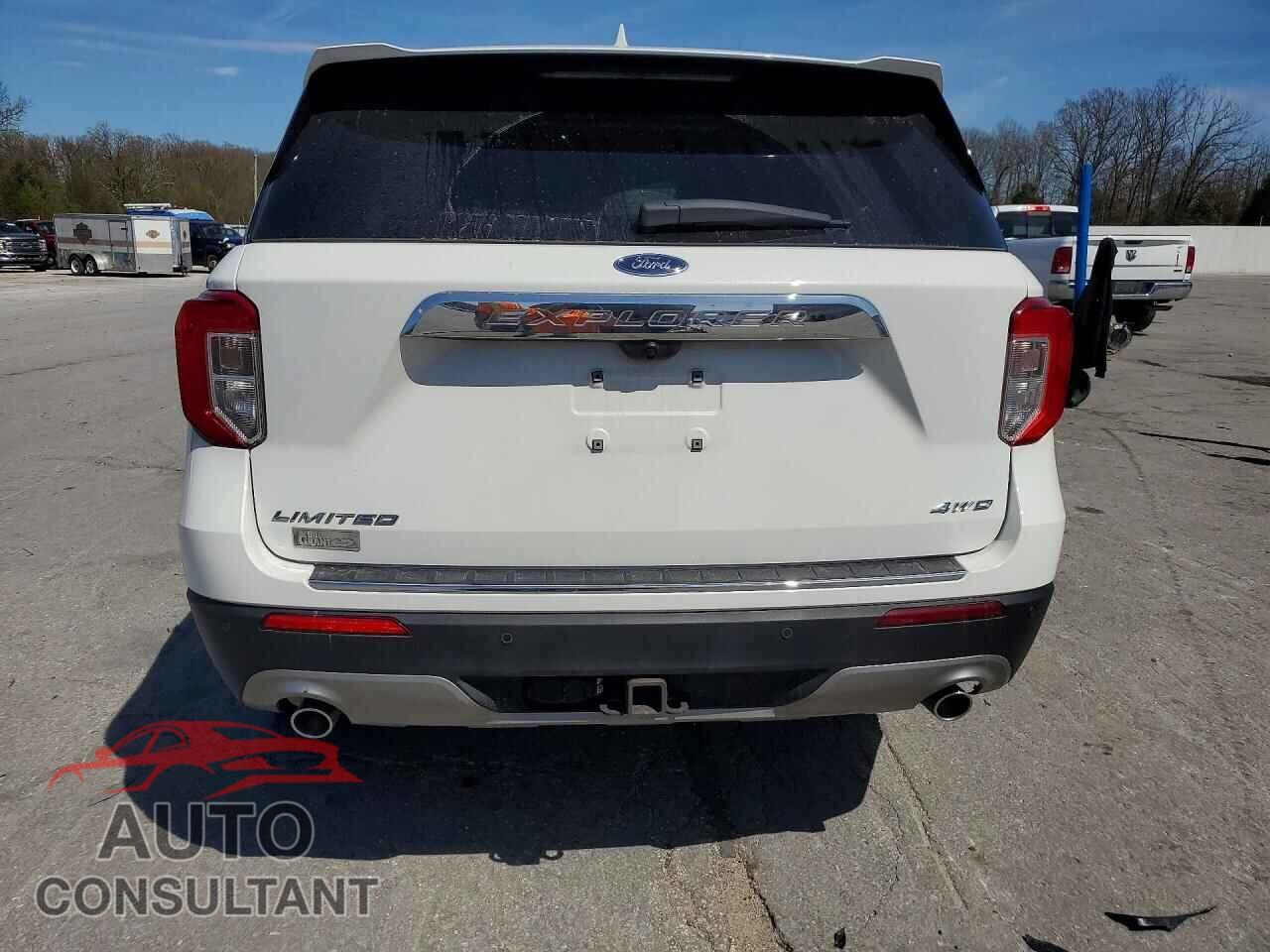 FORD EXPLORER 2022 - 1FMSK8FH1NGC33233