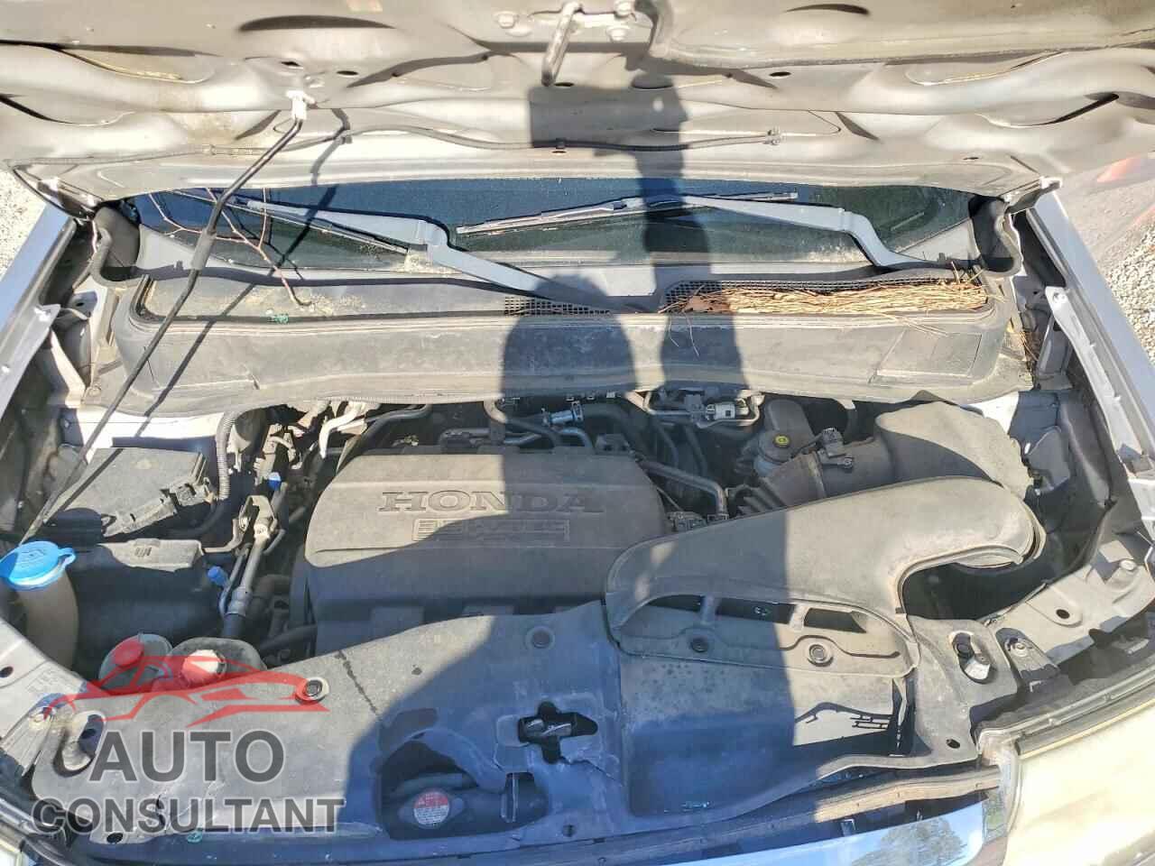 HONDA PILOT 2012 - 5FNYF4H55CB009971