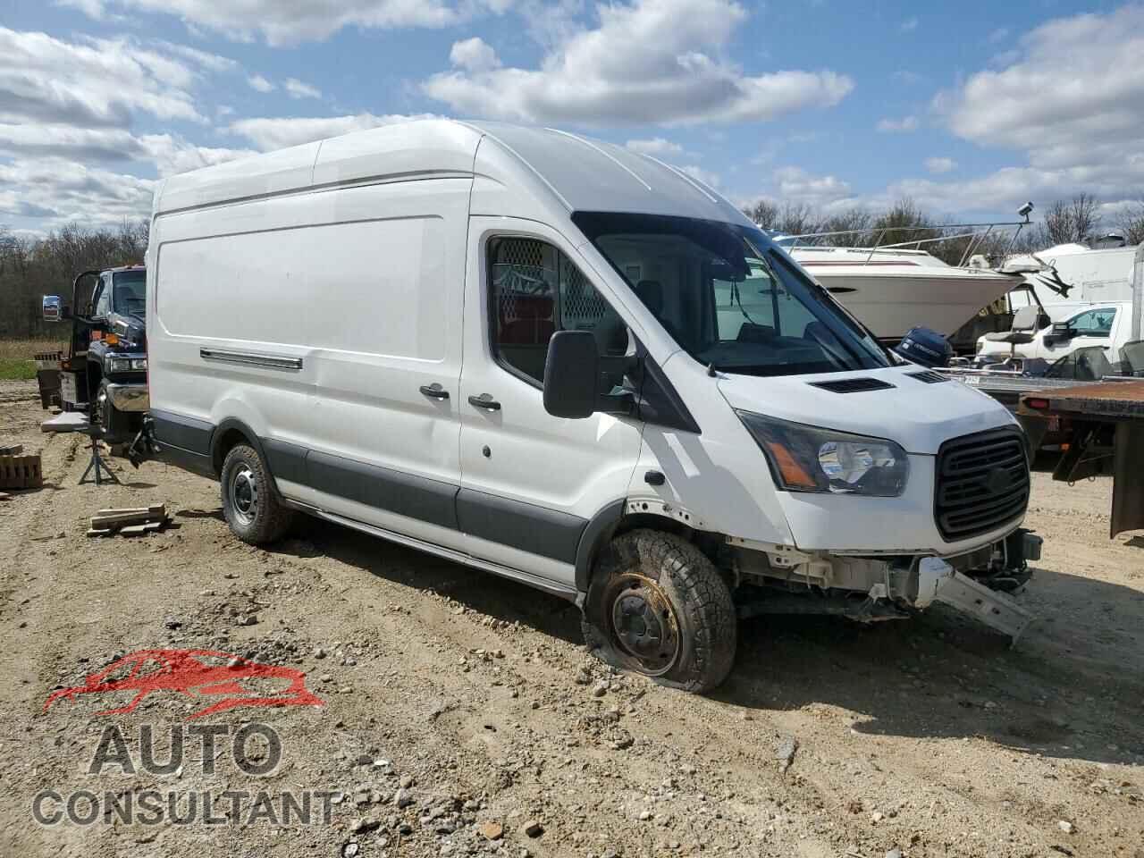 FORD TRANSIT 2017 - 1FTYR3XG0HKB21124