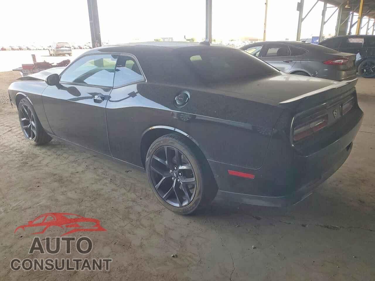 DODGE CHALLENGER 2019 - 2C3CDZAG7KH521964