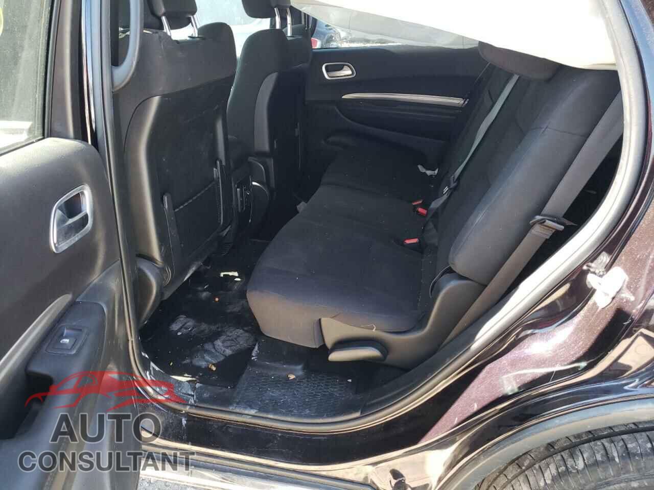 DODGE DURANGO 2020 - 1C4RDJAG4LC131108