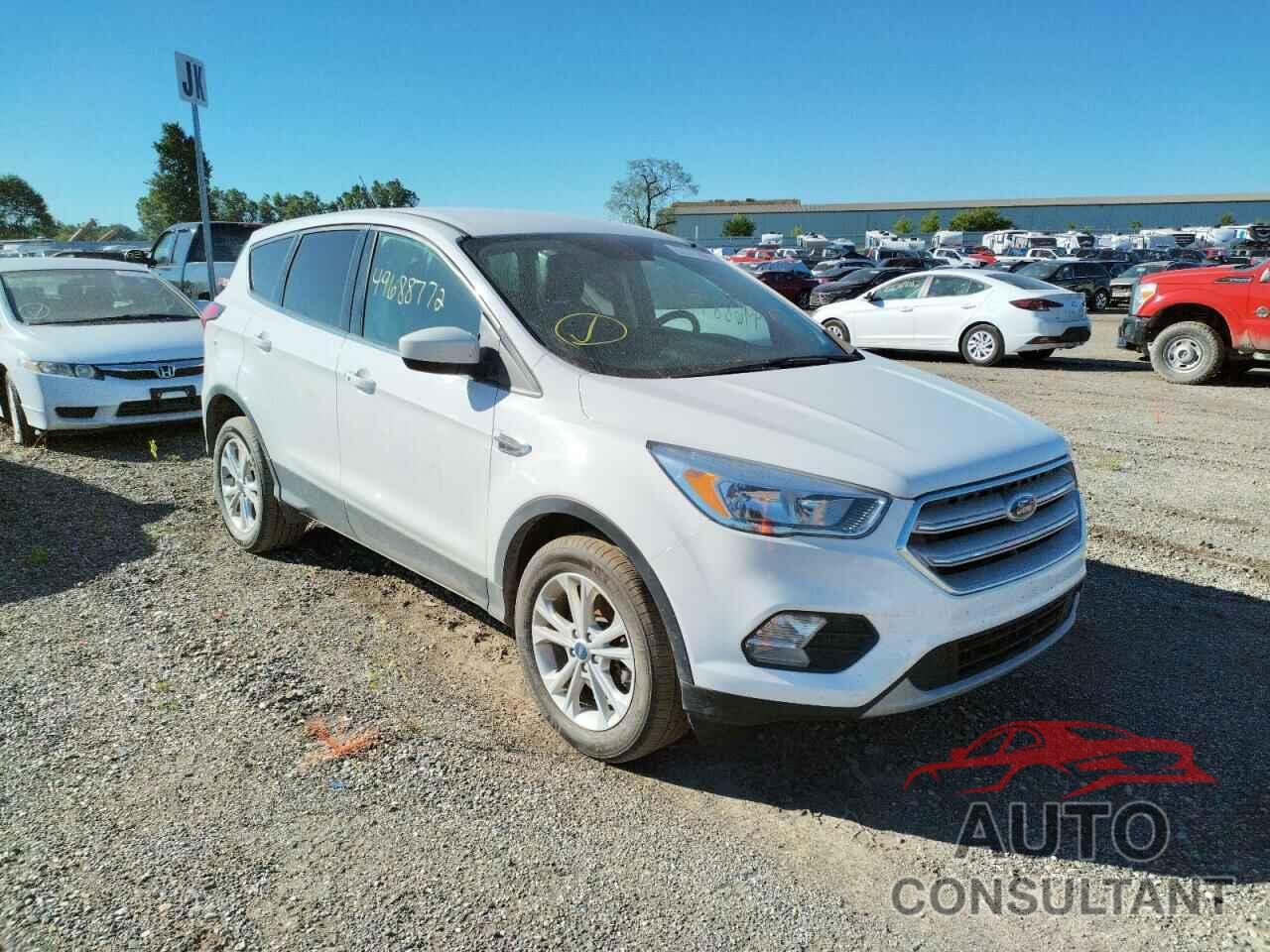 FORD ESCAPE 2019 - 1FMCU9GD5KUB31110