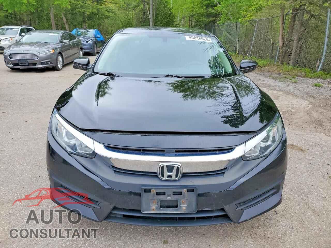HONDA CIVIC 2016 - 2HGFC2F5XGH009053