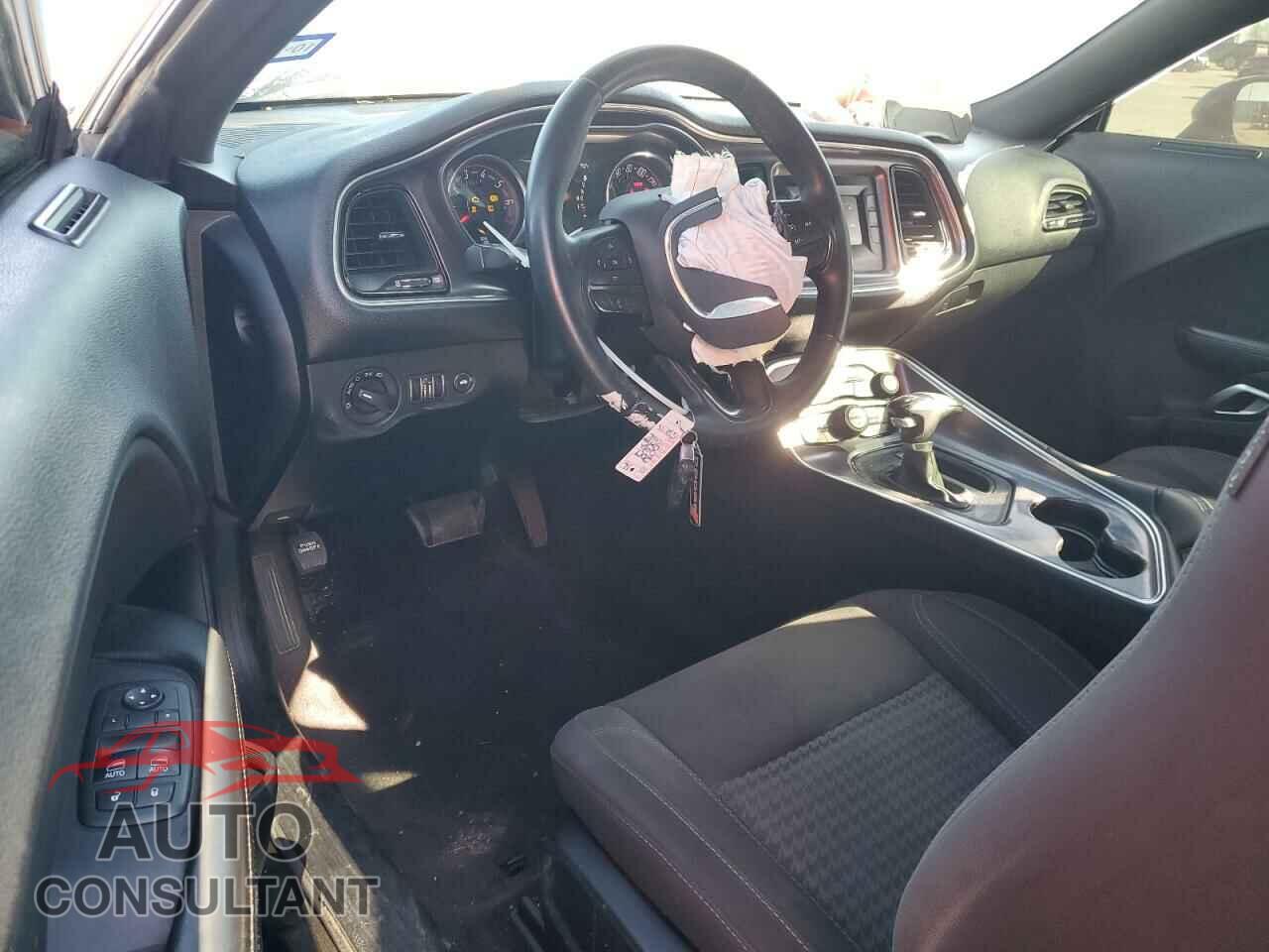 DODGE CHALLENGER 2017 - 2C3CDZAG2HH550426