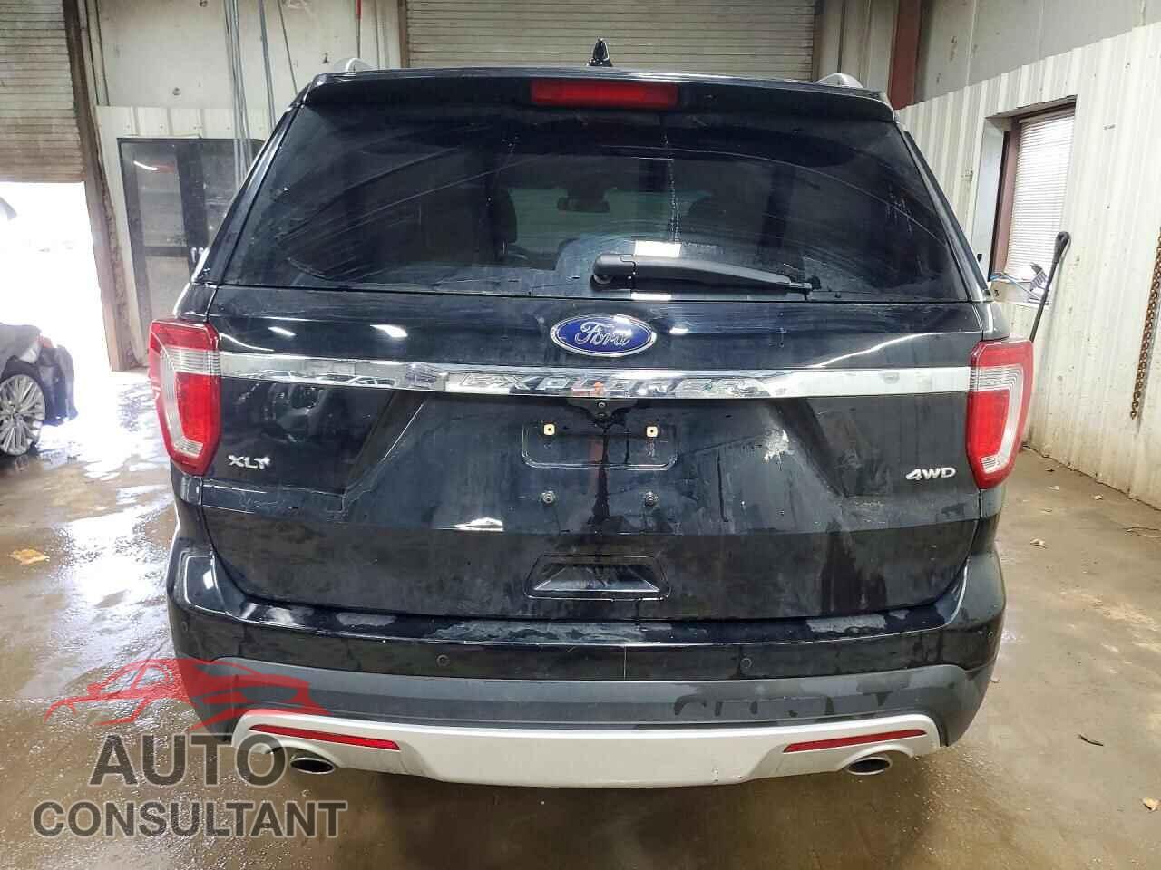 FORD EXPLORER 2017 - 1FM5K8D80HGB04758