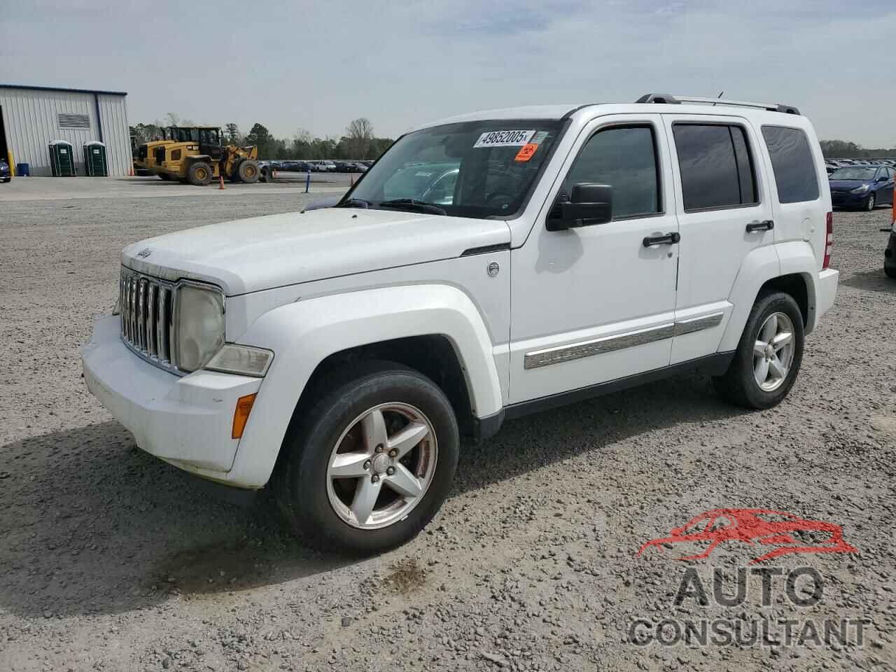 JEEP LIBERTY 2012 - 1C4PJMCK9CW152232