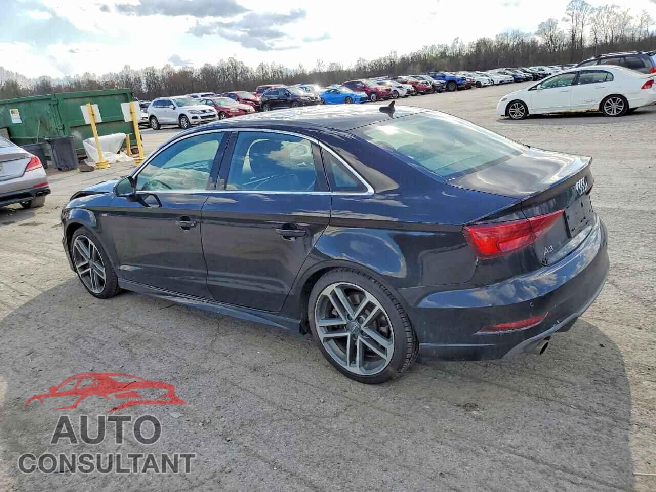 AUDI A3 2019 - WAUJEGFF2KA089641