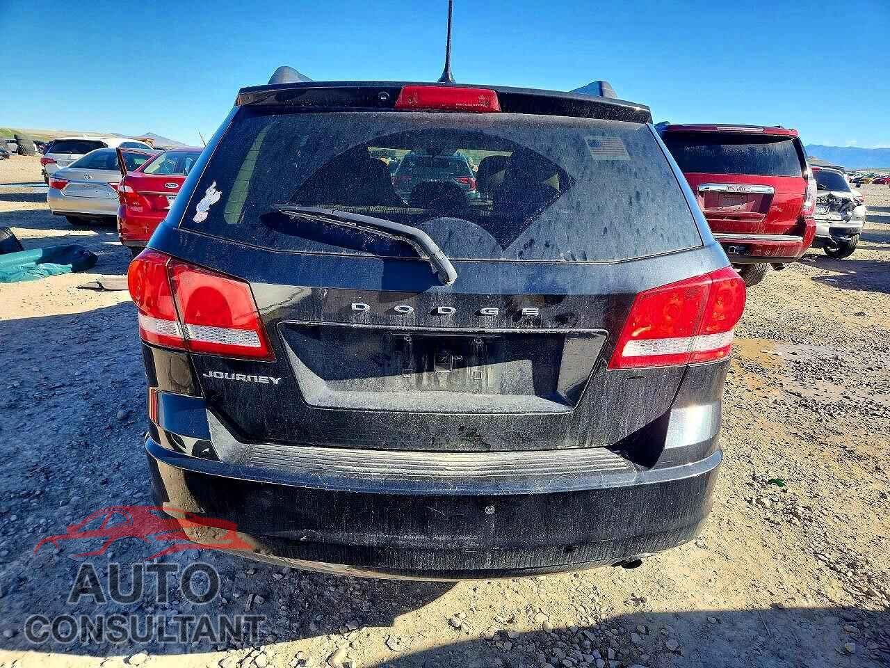 DODGE JOURNEY 2012 - 3C4PDCABXCT324228