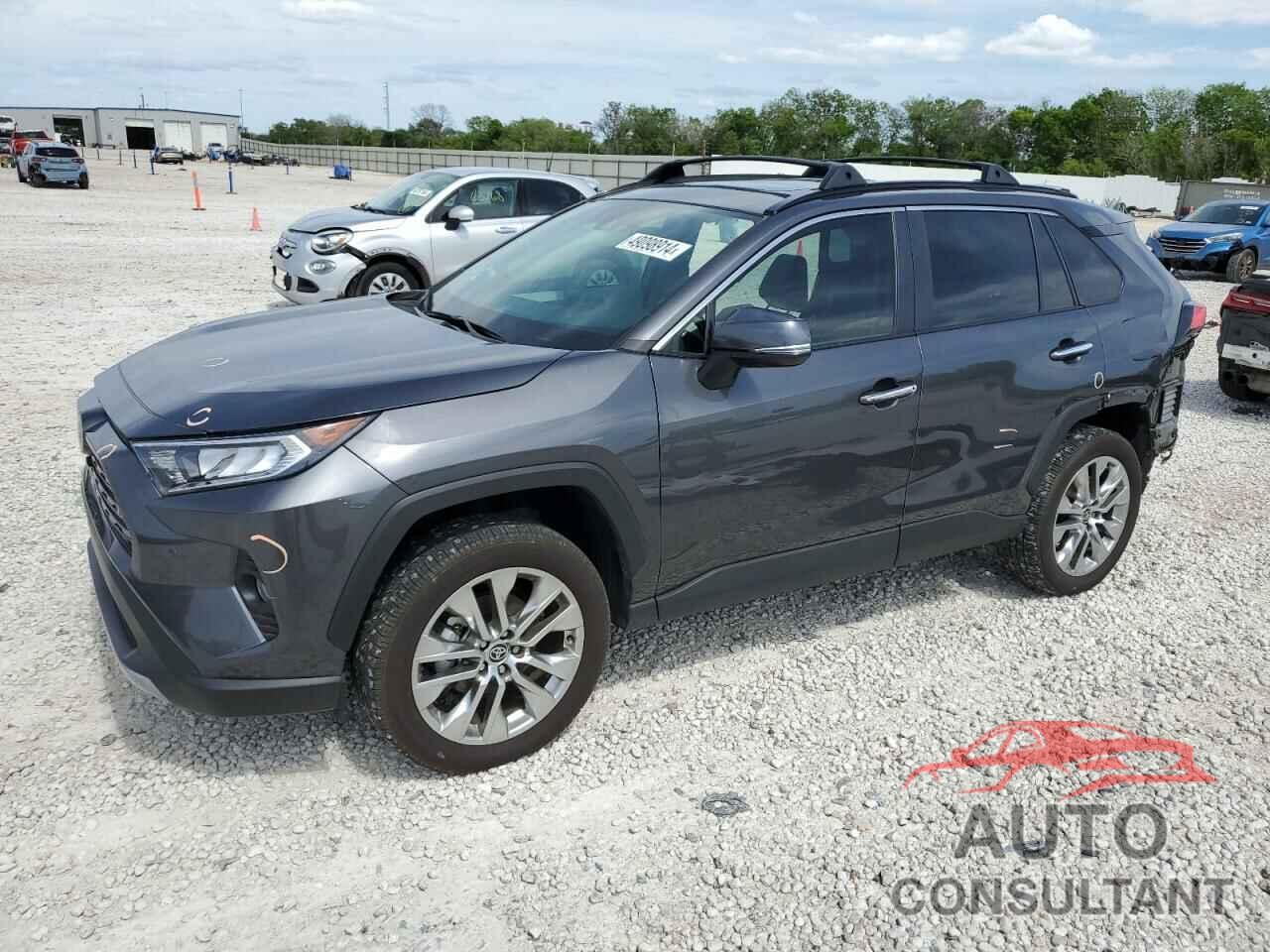 TOYOTA RAV4 2021 - 2T3N1RFV4MC238480