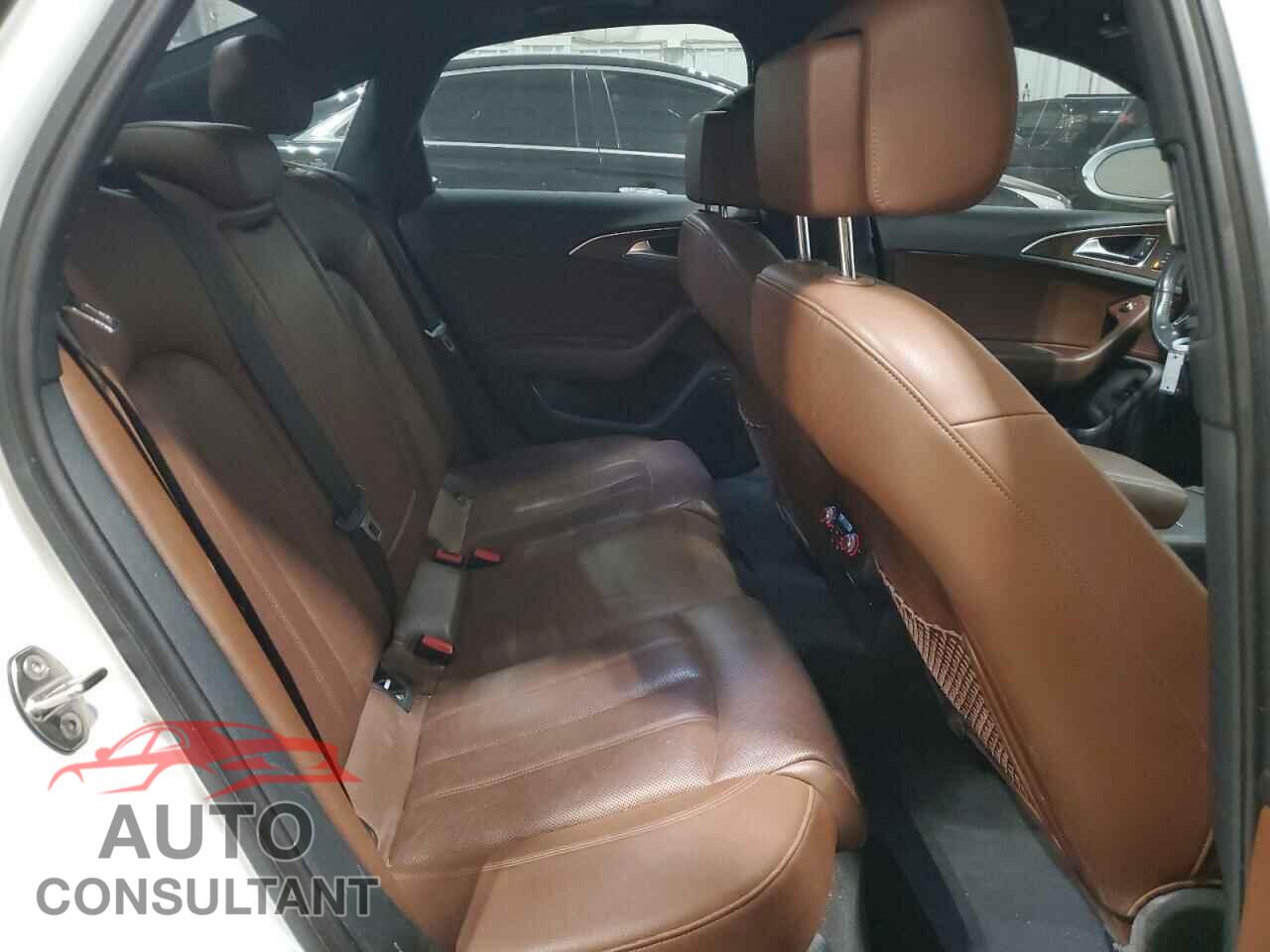 AUDI A6 2014 - WAUHMAFC8EN005338