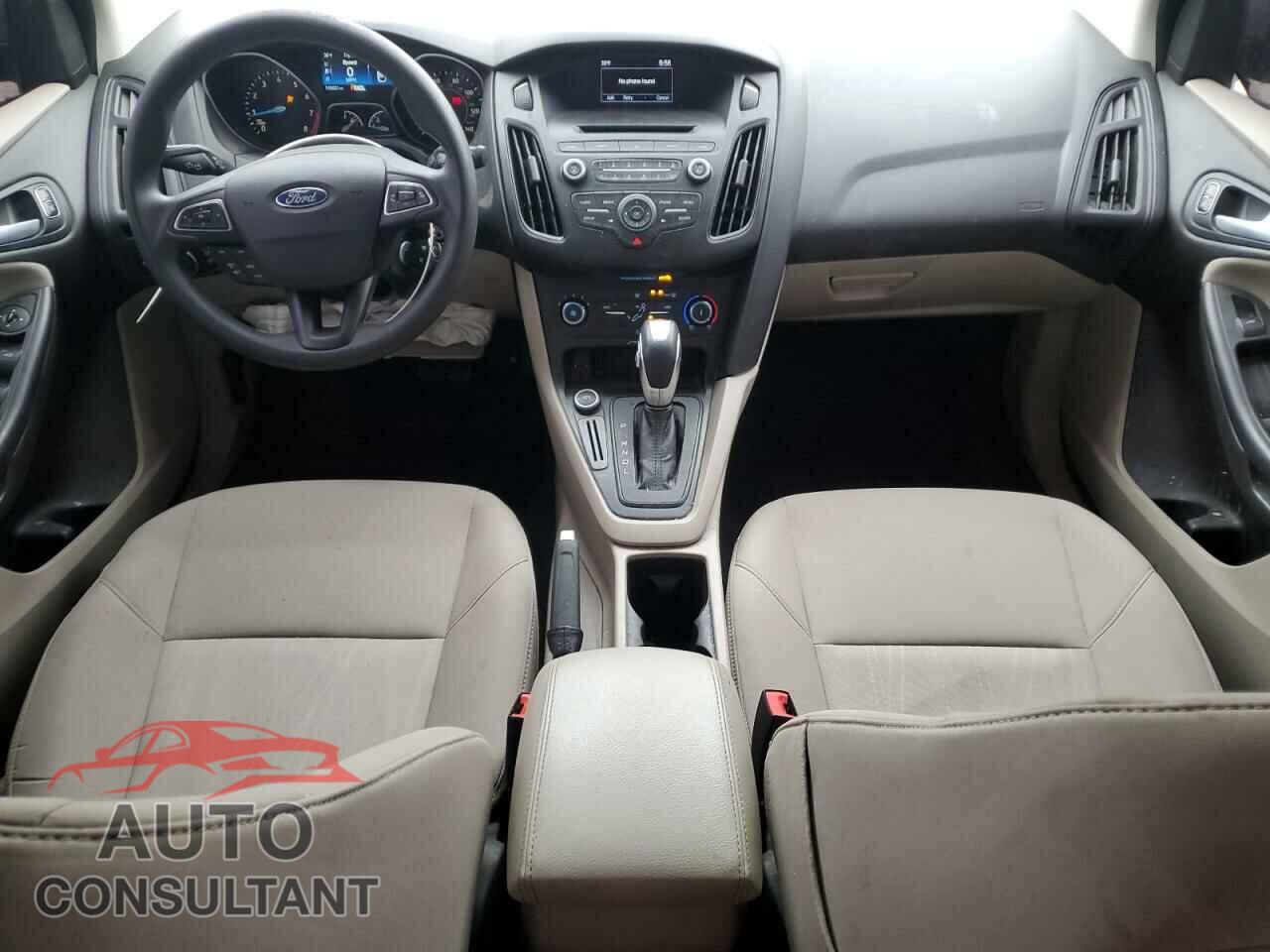FORD FOCUS 2016 - 1FADP3F23GL231061