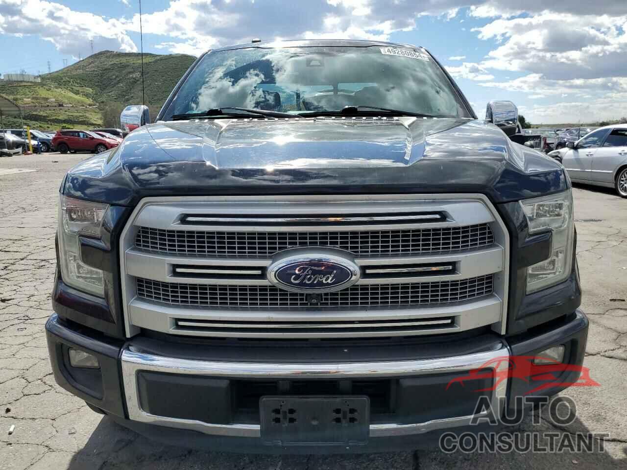 FORD F-150 2016 - 1FTEW1CG7GFC59031