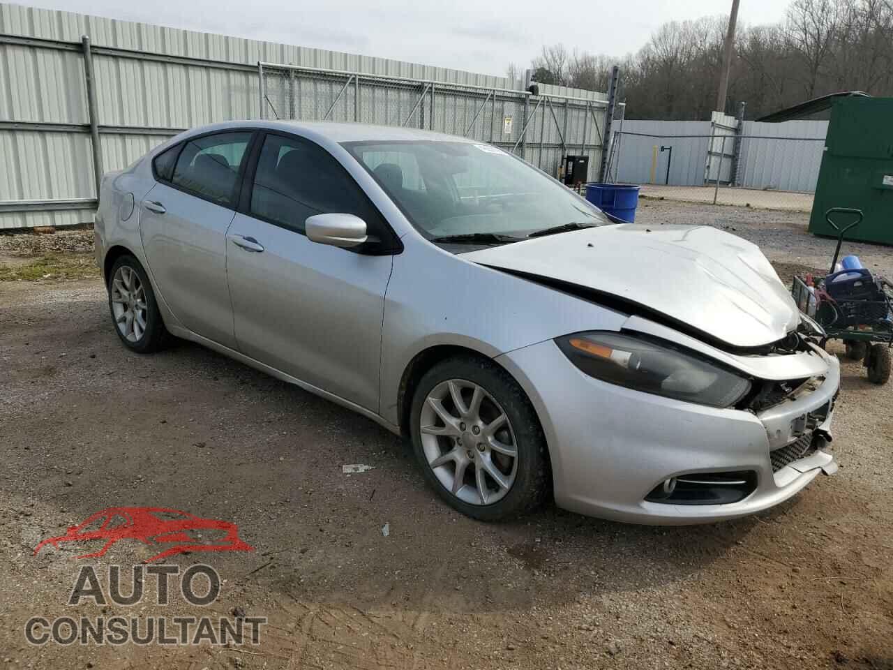 DODGE DART 2013 - 1C3CDFBA2DD333975