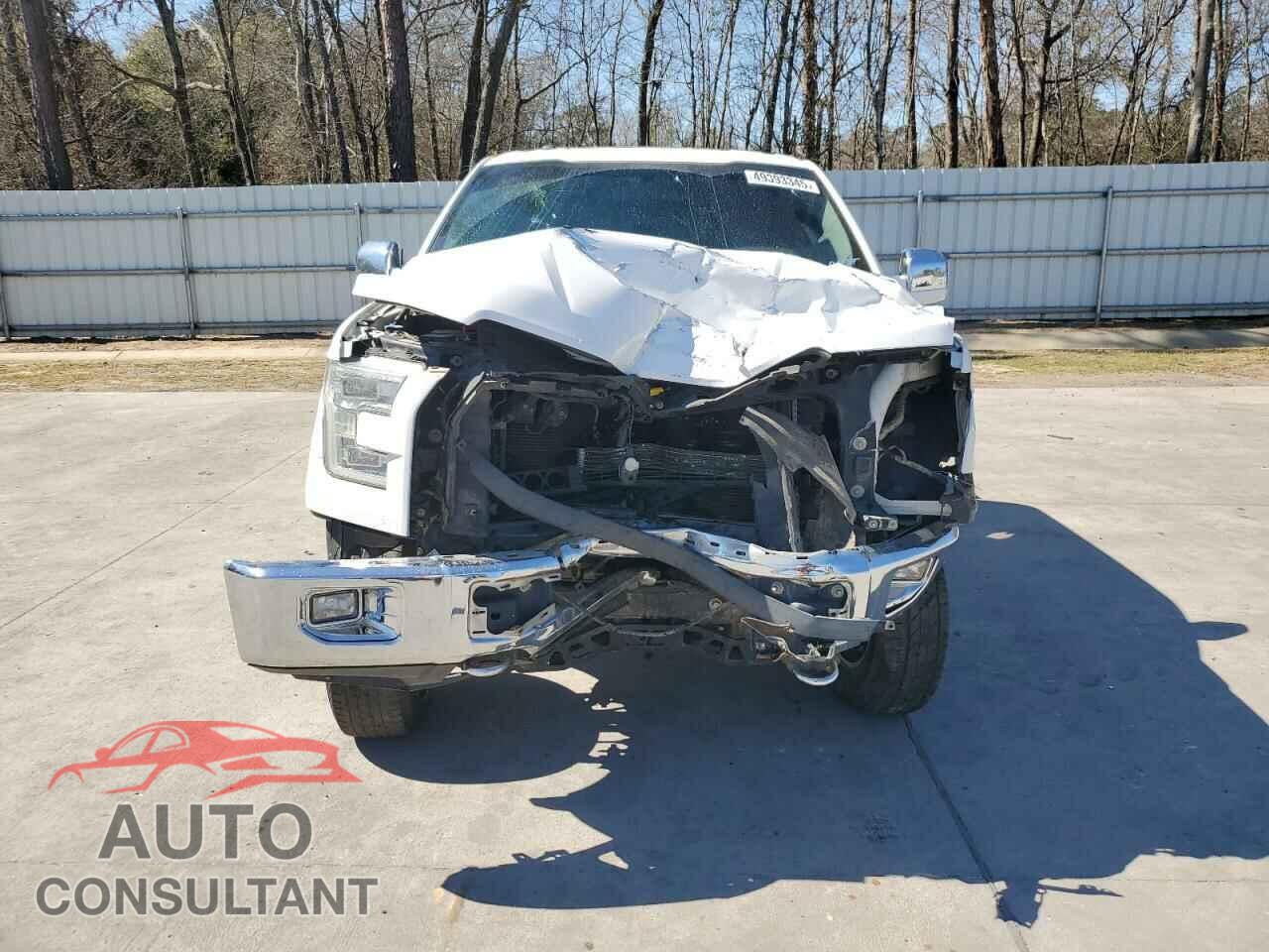 FORD F-150 2015 - 1FTFW1EF6FFB28860