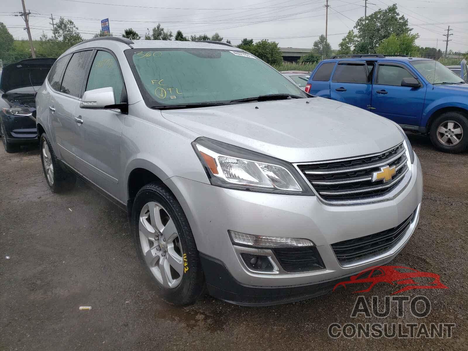 CHEVROLET TRAVERSE 2017 - 1GNKRGKD7HJ305614