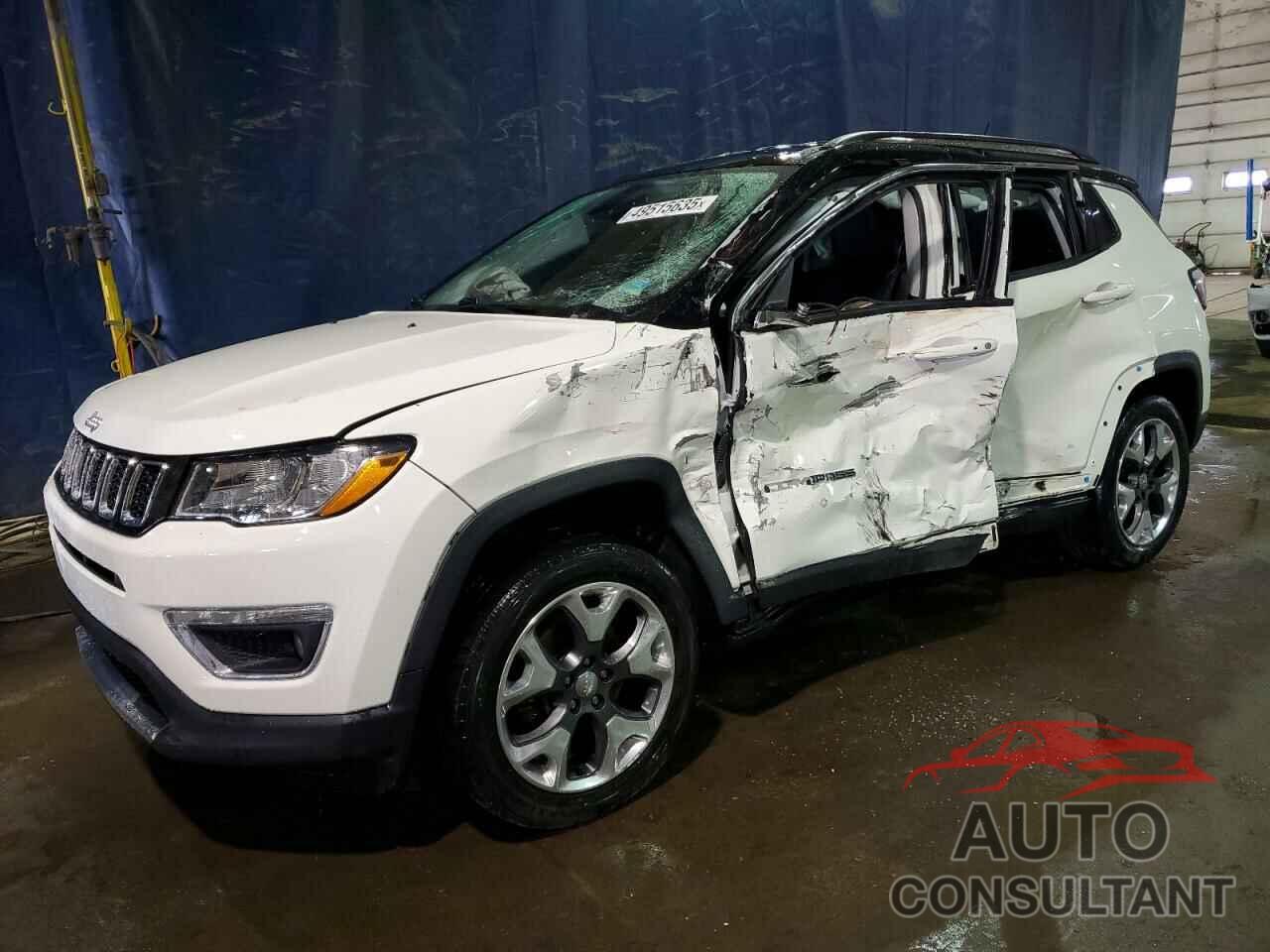 JEEP COMPASS 2018 - 3C4NJDCB1JT283259