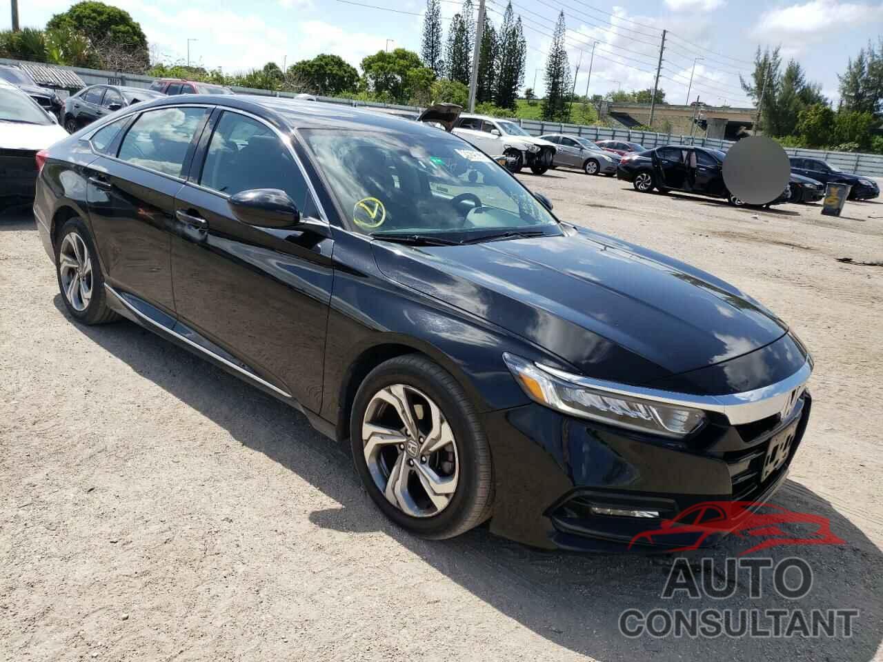 HONDA ACCORD 2018 - 1HGCV1F41JA113712