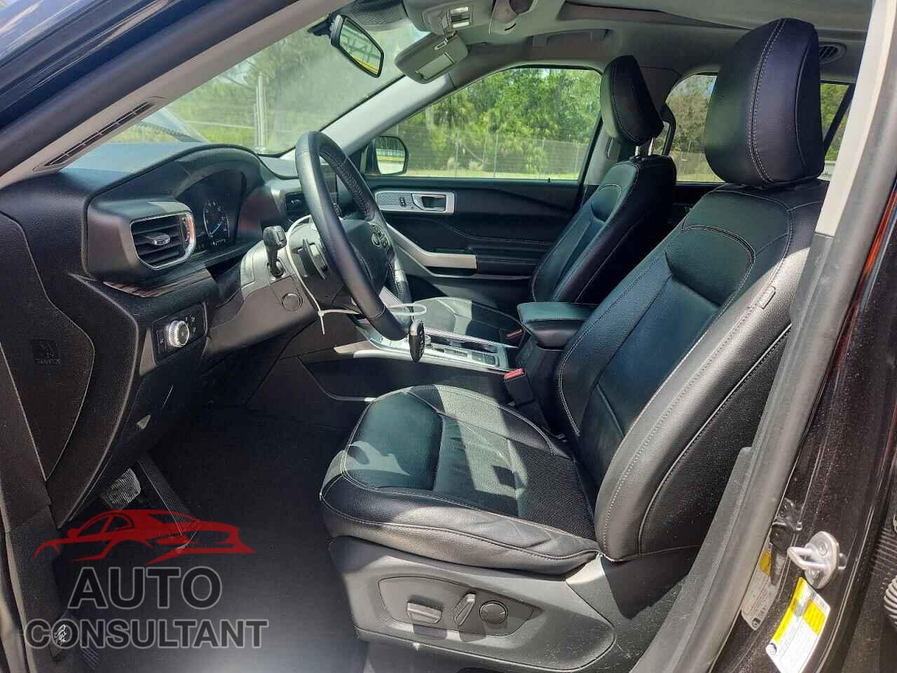 FORD EXPLORER 2021 - 1FMSK7FH2MGB67977