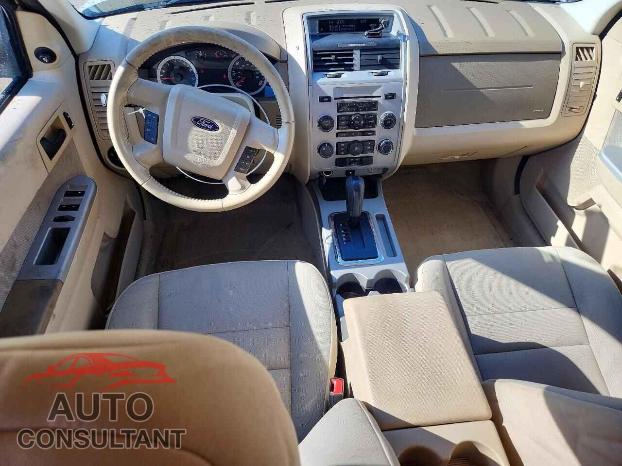FORD ESCAPE 2010 - 1FMCU9D76AKC22024