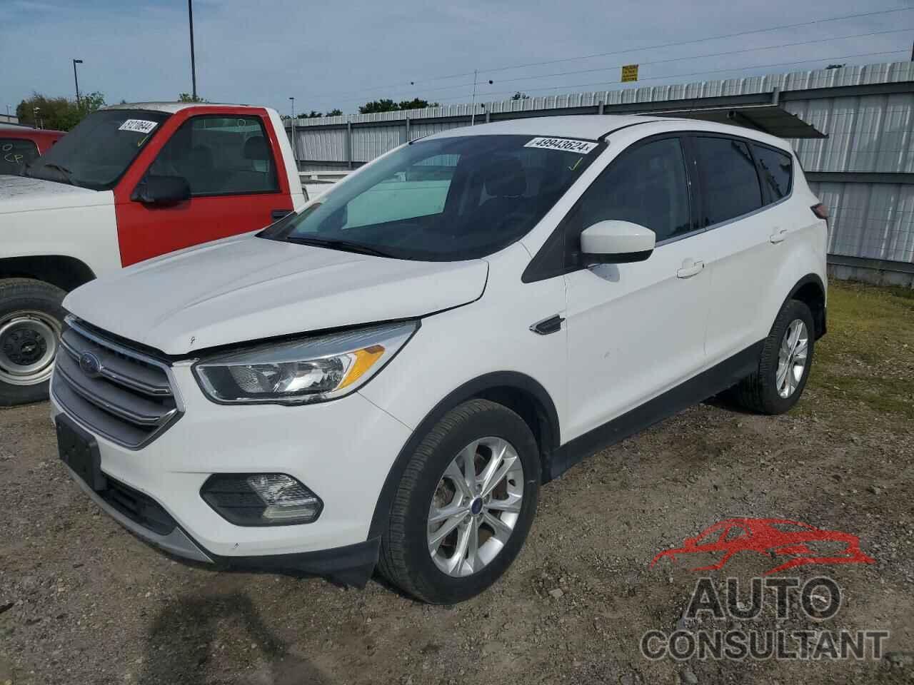 FORD ESCAPE 2017 - 1FMCU9GDXHUC39019