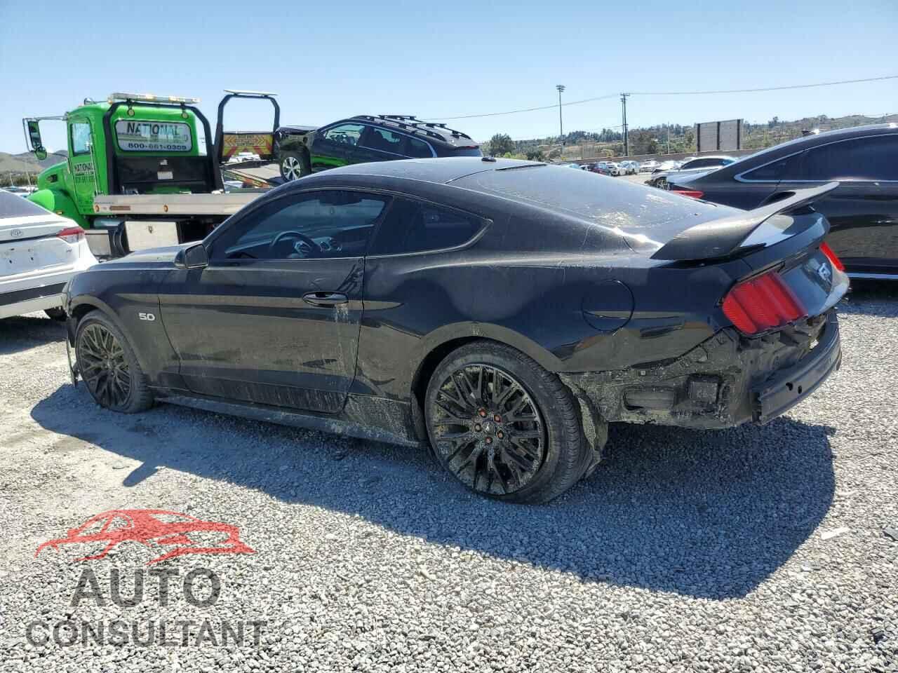 FORD MUSTANG 2017 - 1FA6P8CF8H5253804