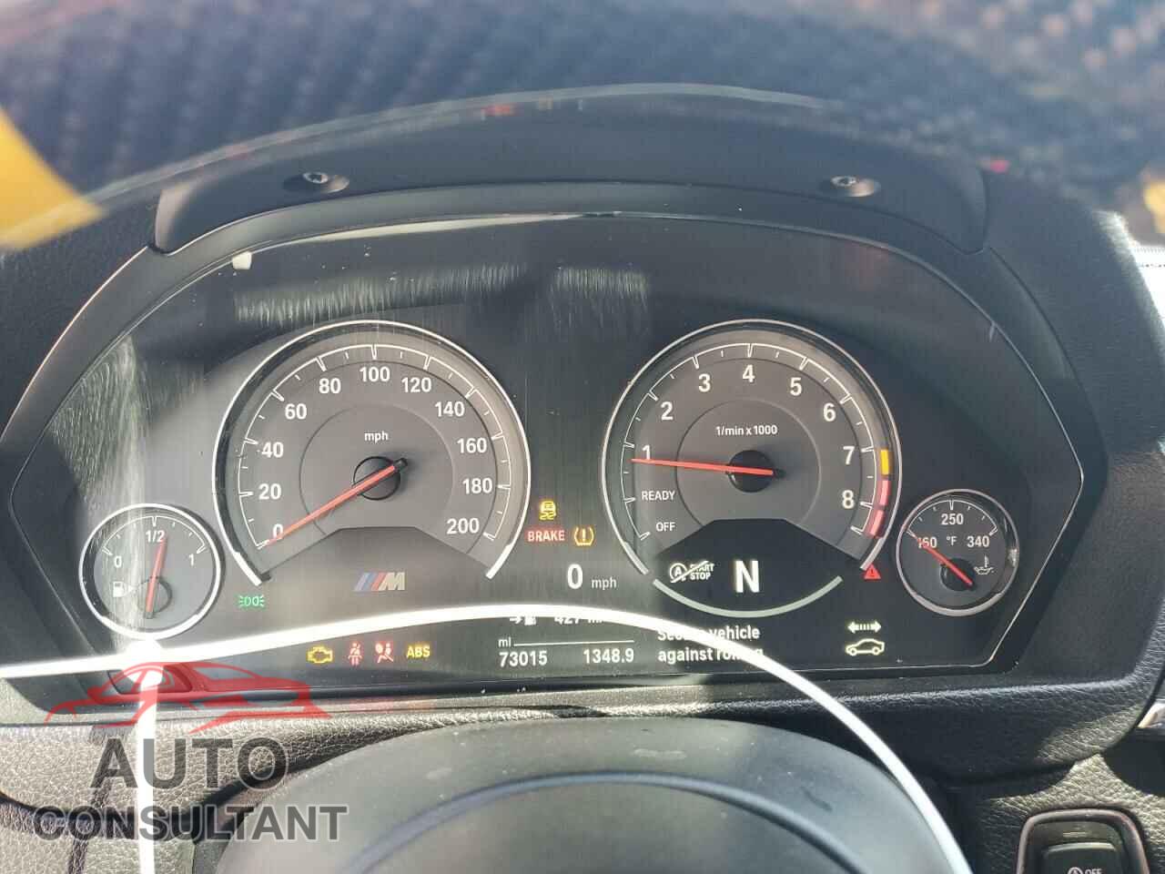 BMW M3 2018 - WBS8M9C54J5J79224