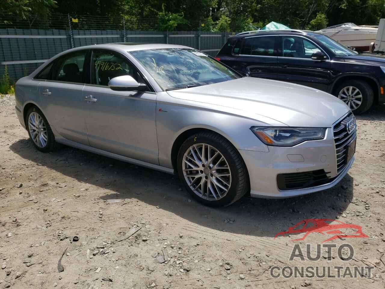 AUDI A6 2016 - WAUFGAFC0GN005965