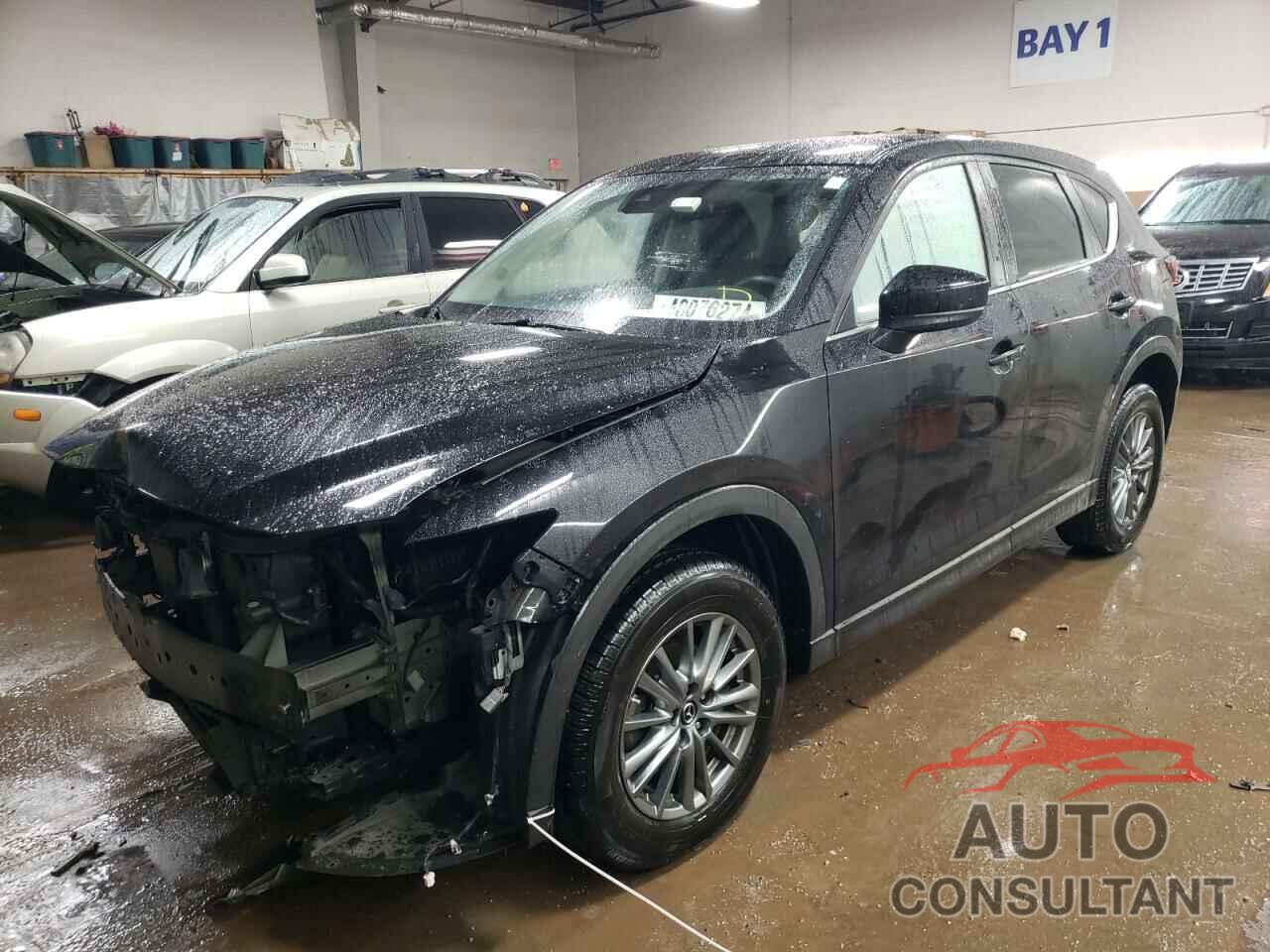 MAZDA CX-5 2017 - JM3KFBCL6H0128027