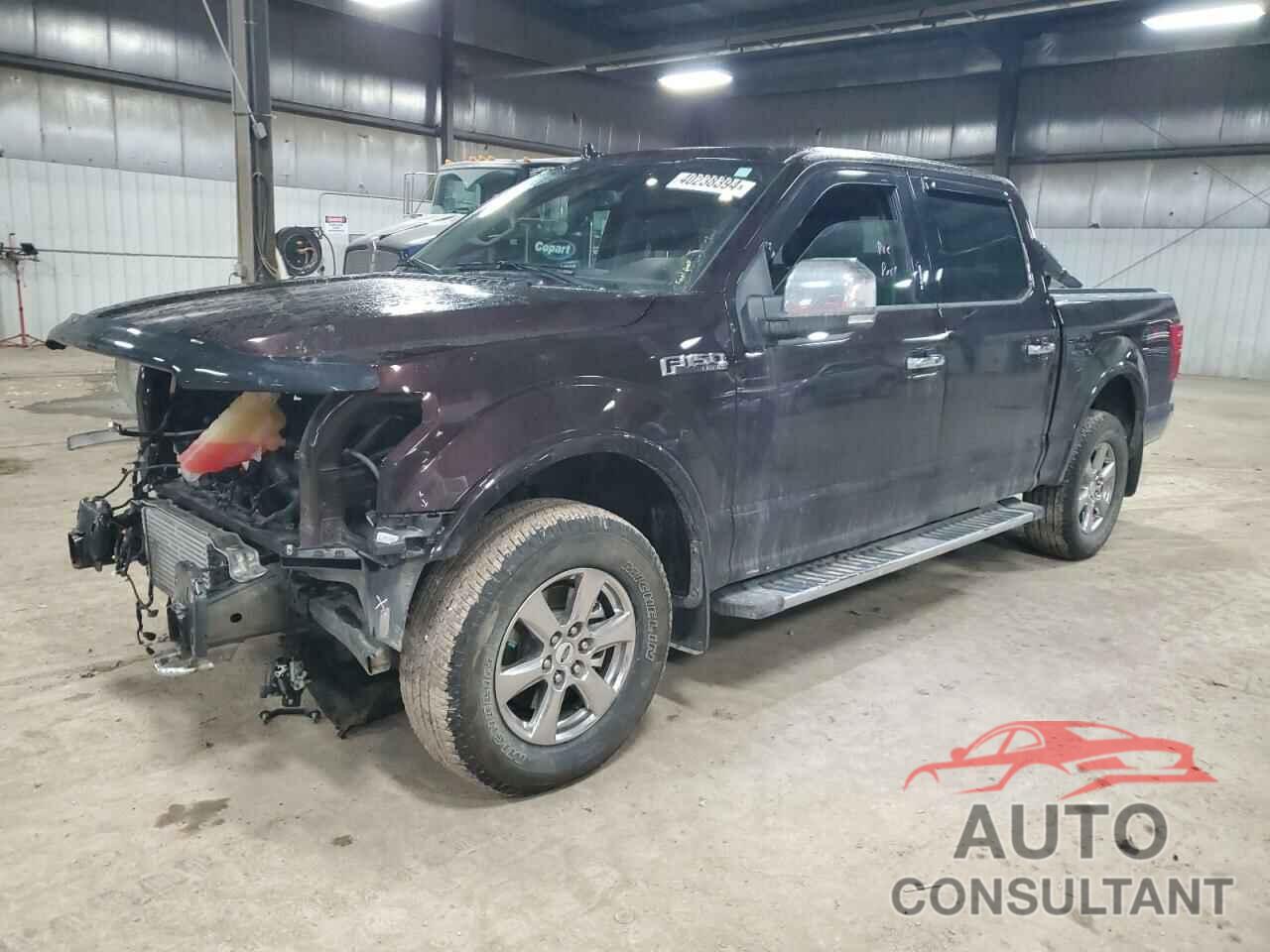 FORD F-150 2018 - 1FTEW1EG6JKF56254