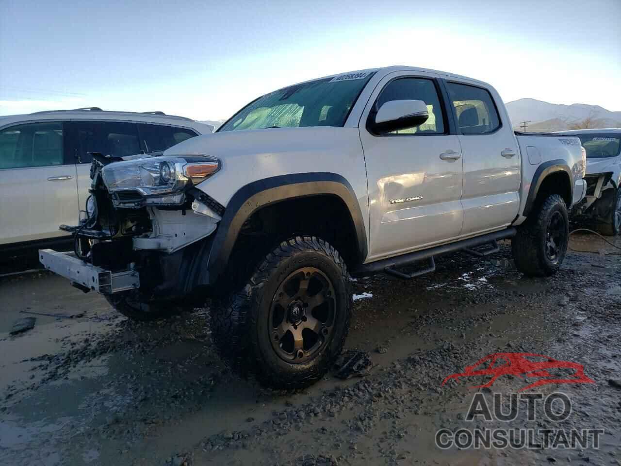 TOYOTA TACOMA 2020 - 3TMCZ5AN9LM306559