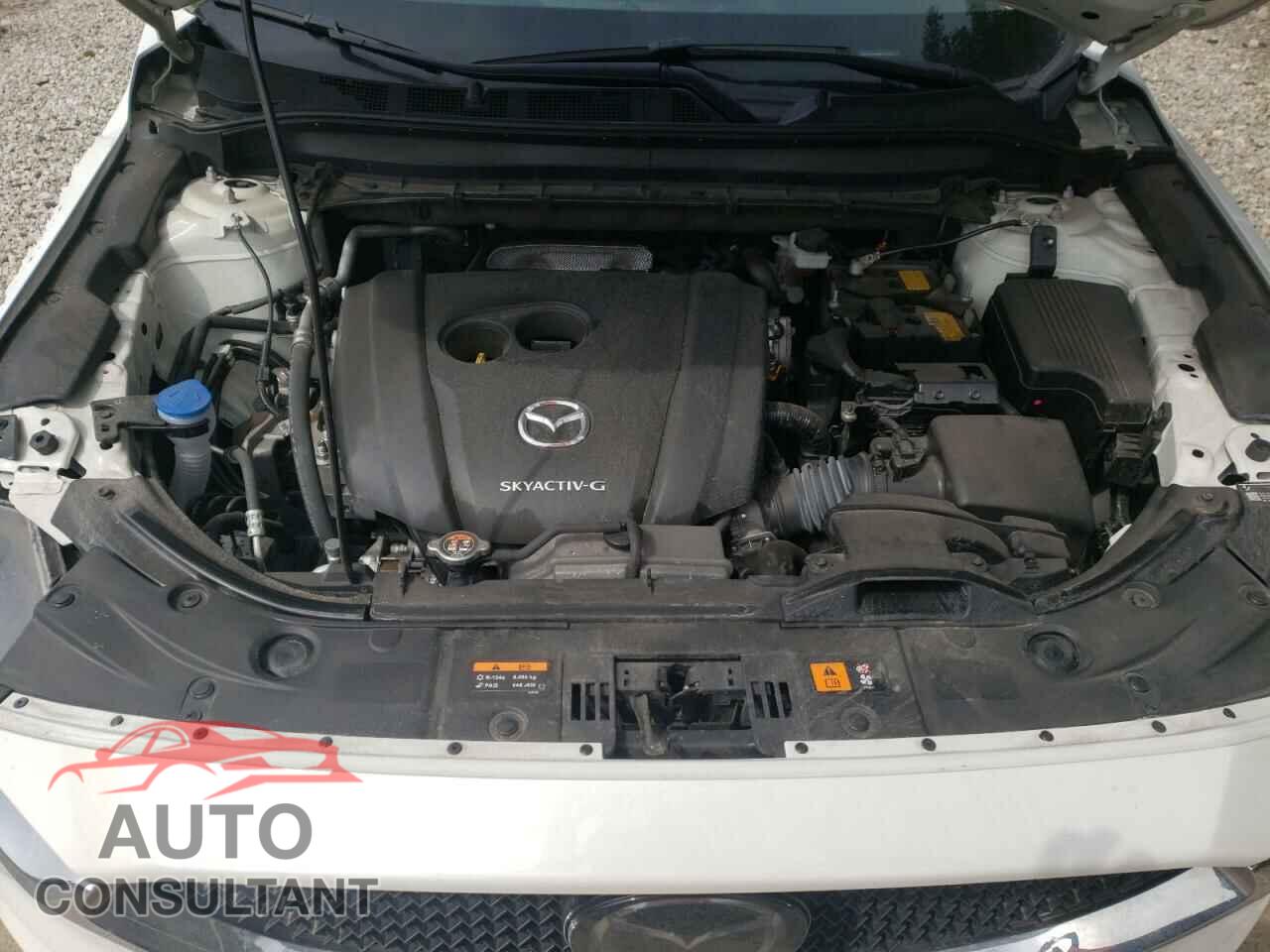 MAZDA CX-5 2021 - JM3KFABM3M0321931