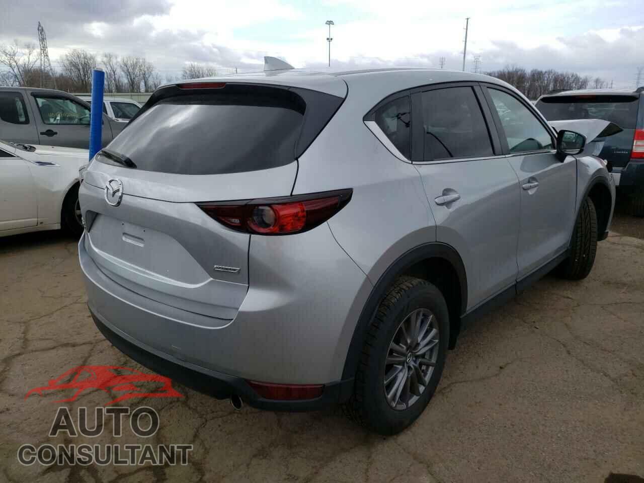 MAZDA CX-5 2017 - JM3KFBCLXH0226283