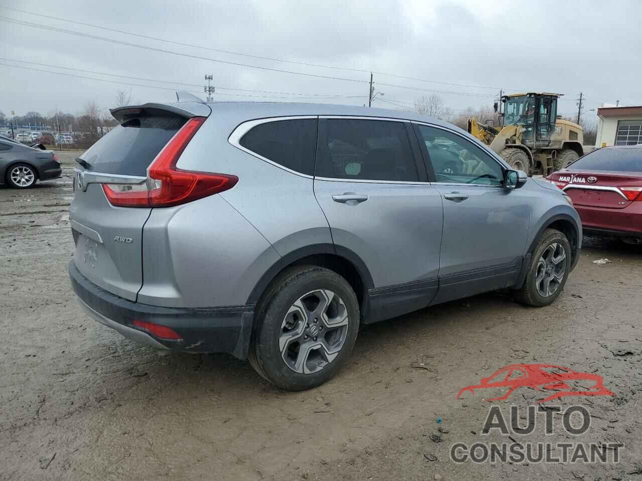 HONDA CRV 2019 - 5J6RW2H80KL011622