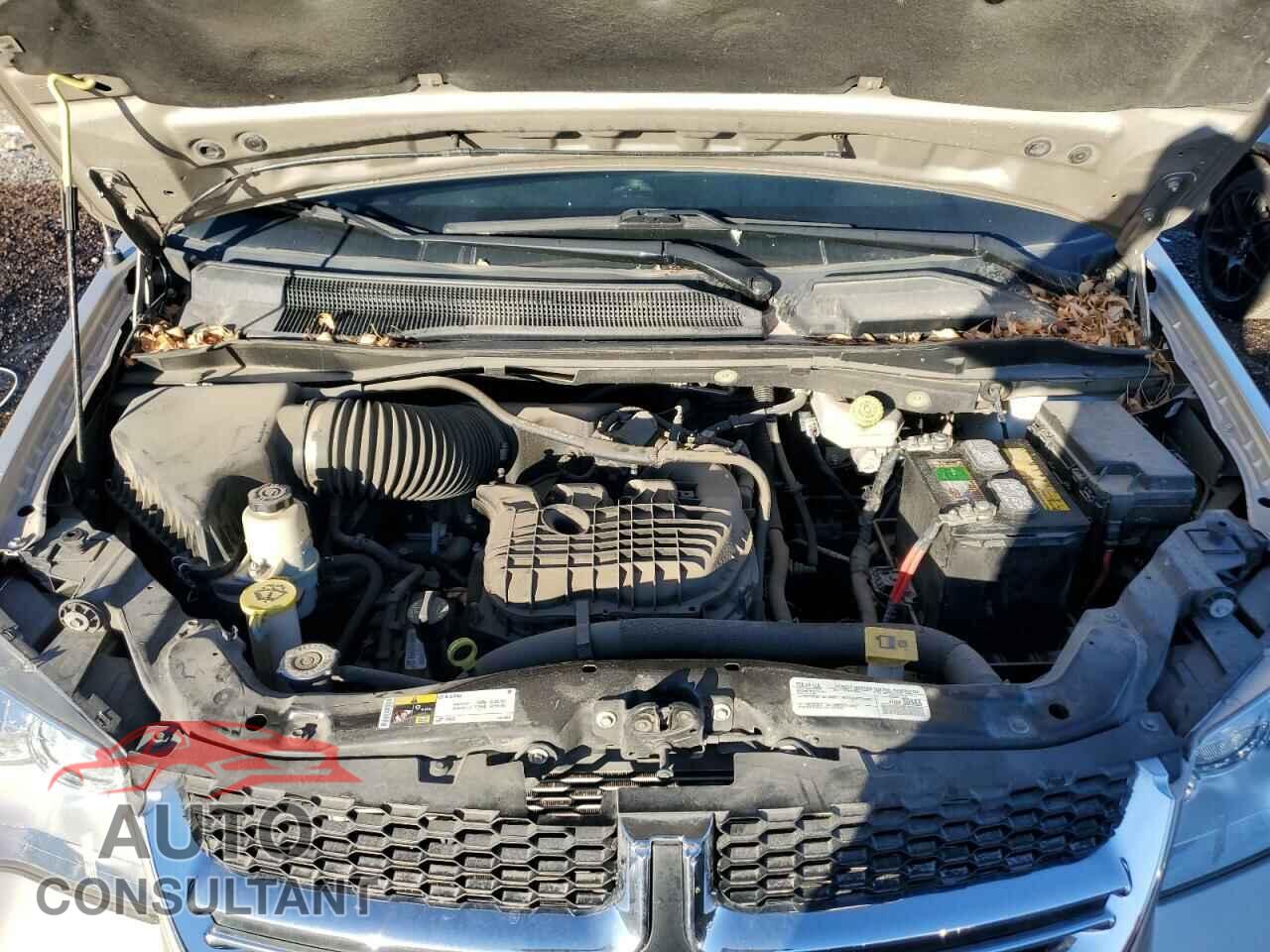 DODGE CARAVAN 2016 - 2C4RDGBG4GR152989