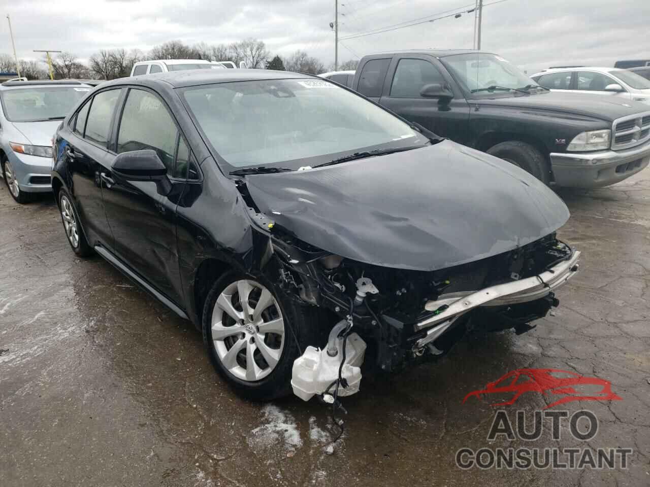 TOYOTA COROLLA 2020 - JTDEPRAE6LJ044180