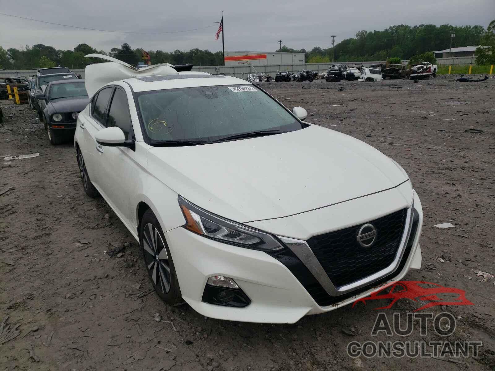 NISSAN ALTIMA SV 2019 - 1N4BL4DV3KC166078