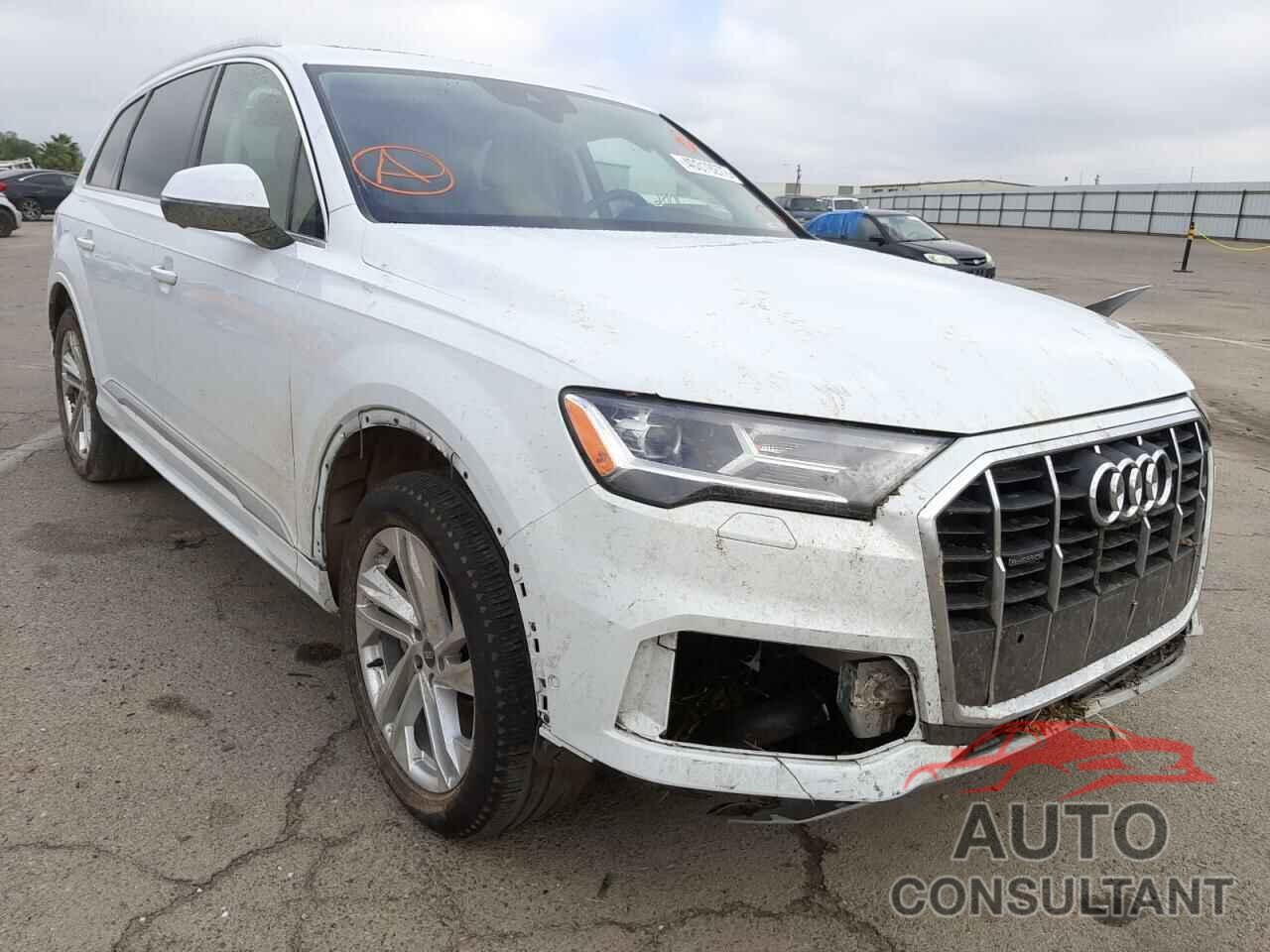 AUDI Q7 2021 - WA1AJAF78MD033476